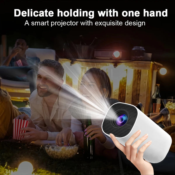 Proyector Inteligente Portátil