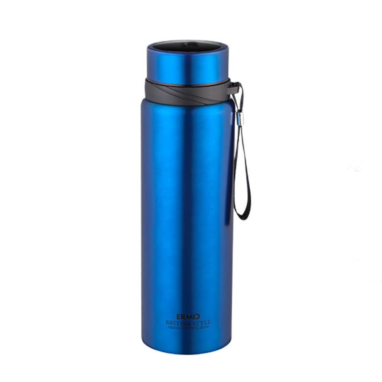 Termo de Viaje Premium – Acero Inoxidable con Aislamiento 24h